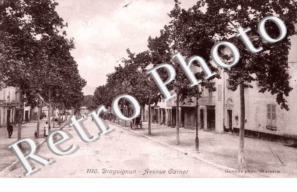 l&#039;Avenue Garnot