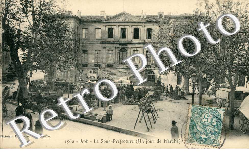 La Sous Prefecture