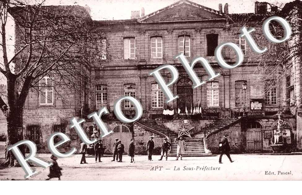 La Sous Prefecture