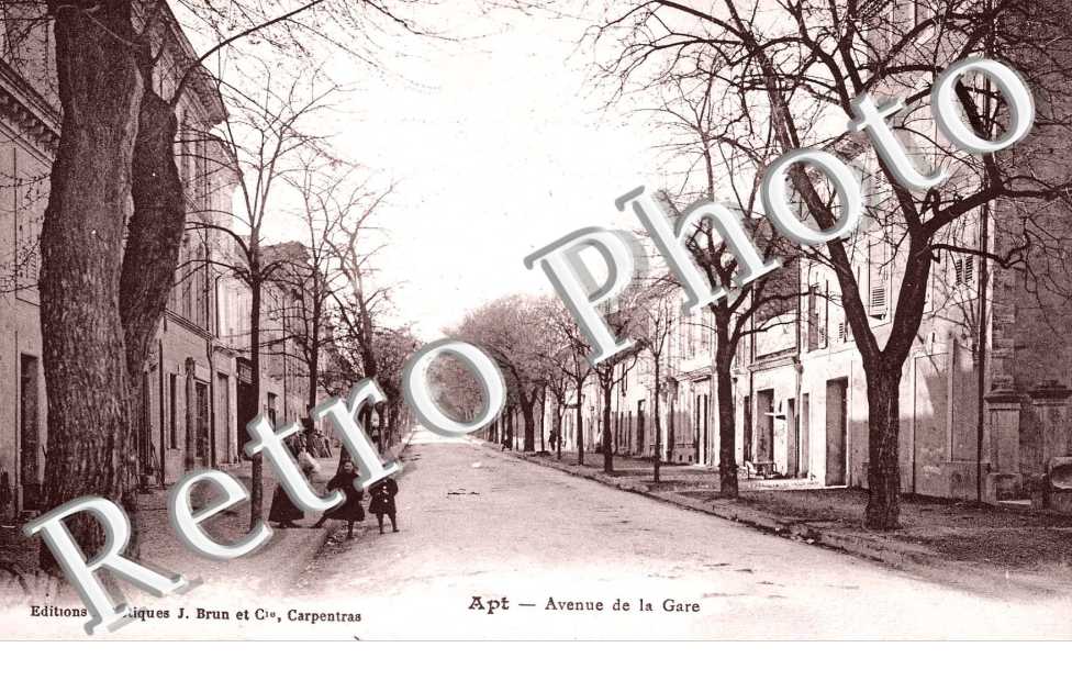 Avenue de la Gare