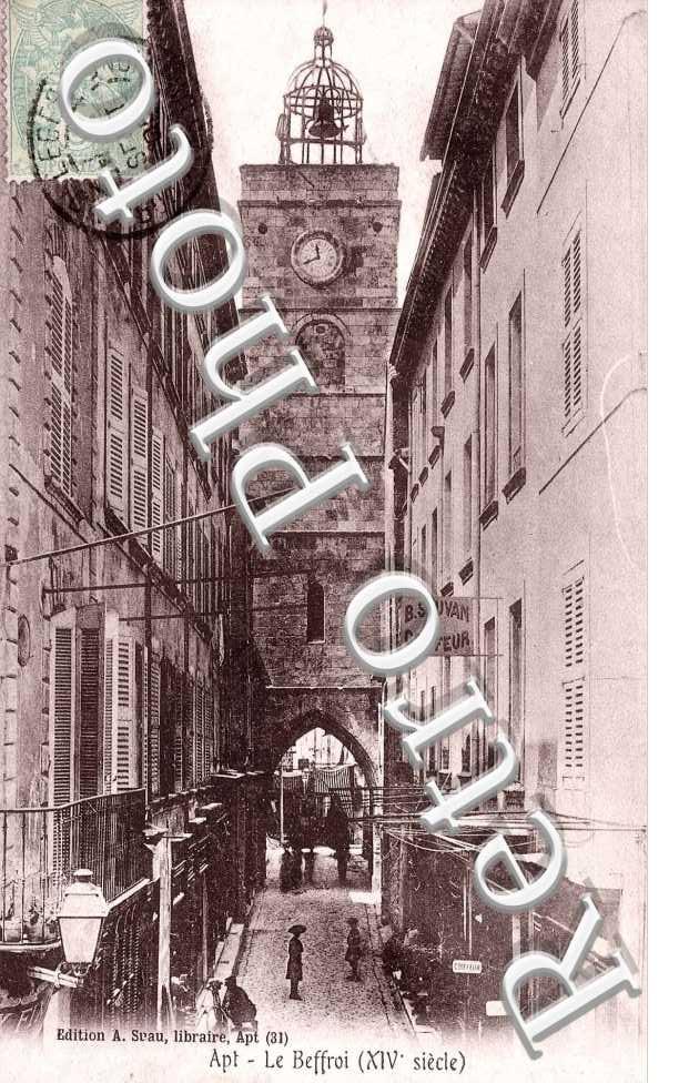 Le Beffroi