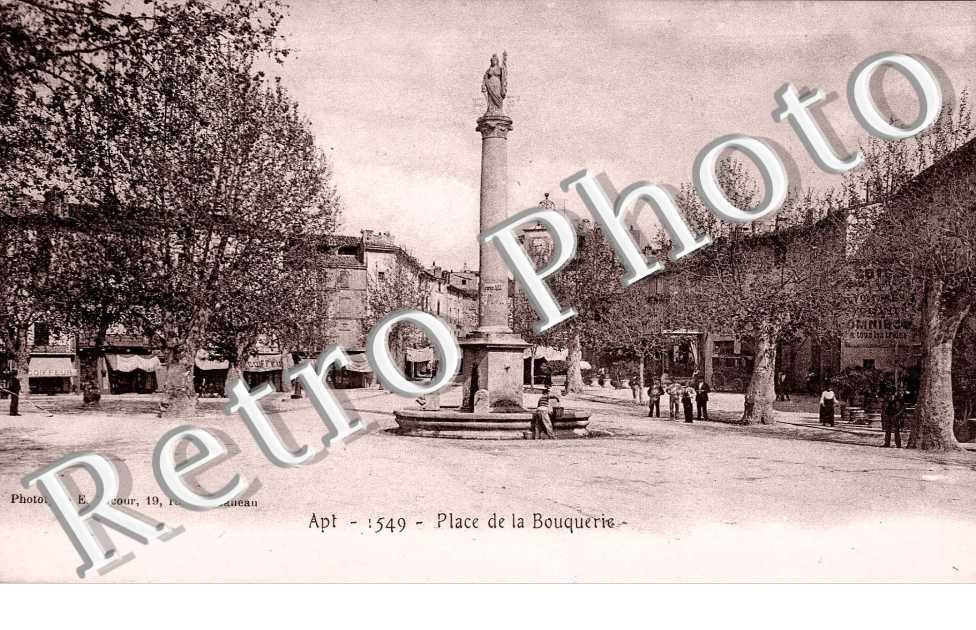 Place de la Bouquerie