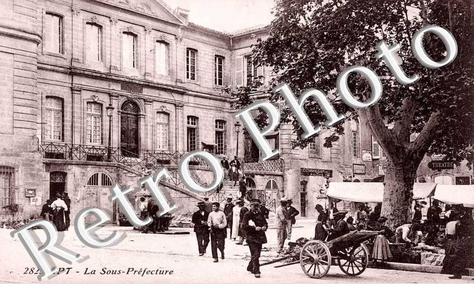 La Sous Prefecture