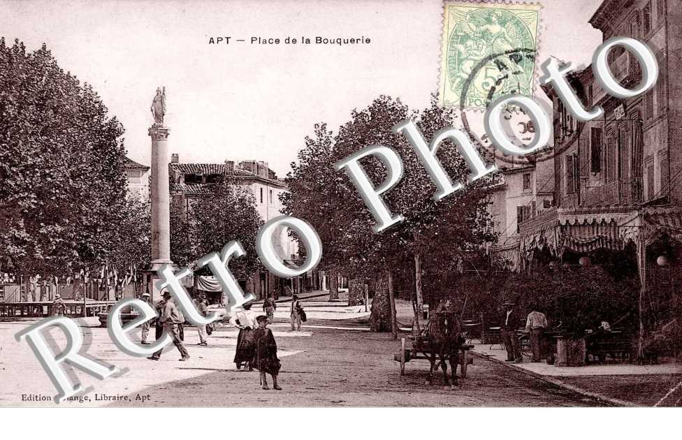 Place Bouquerie