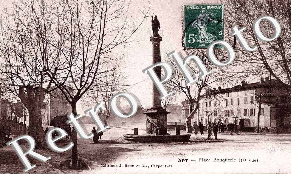 Place Bouquerie