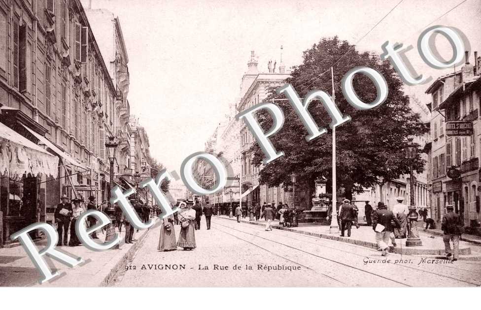La Rue de la Republique