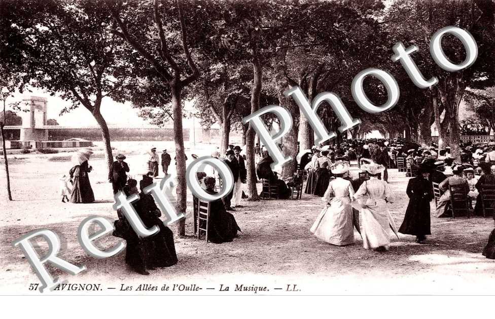 Les Allees de l&#039;Oulle, la Musique