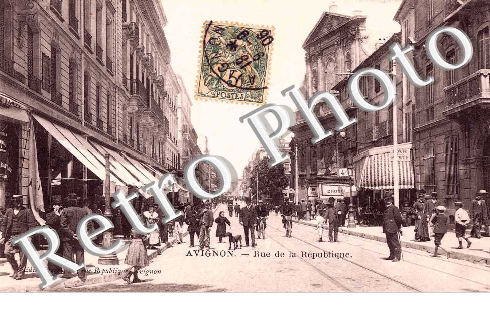 Rue de la Republique