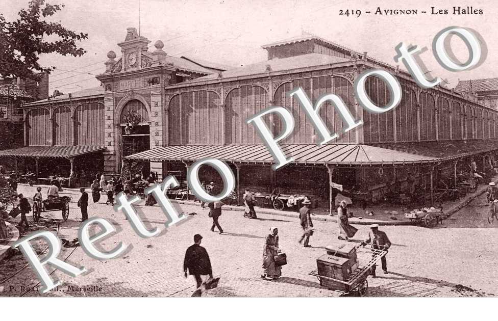 Les Halles