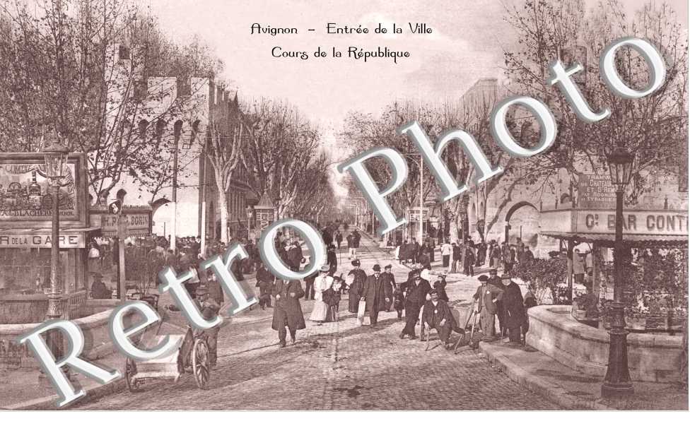 Cours de la Republique