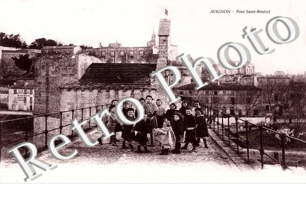 PONT DE BENEZET