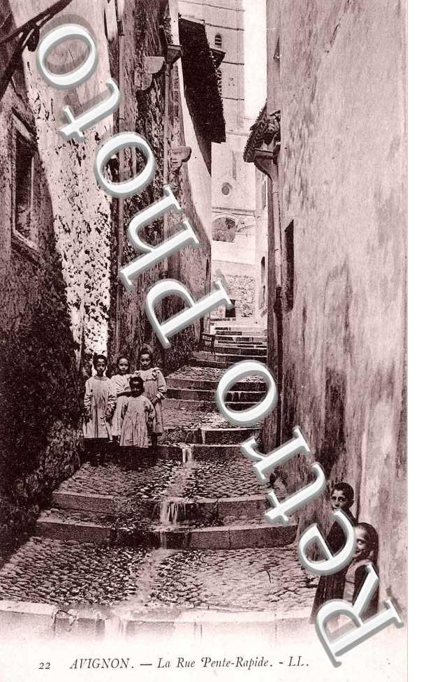 La Rue Pente Rapide