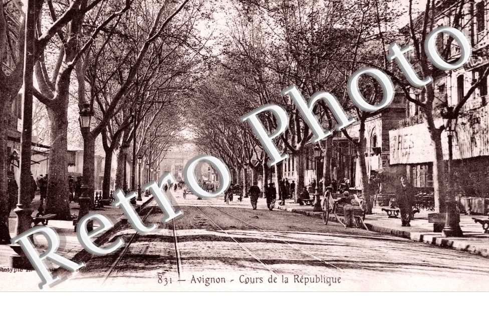 Cours de la Republique