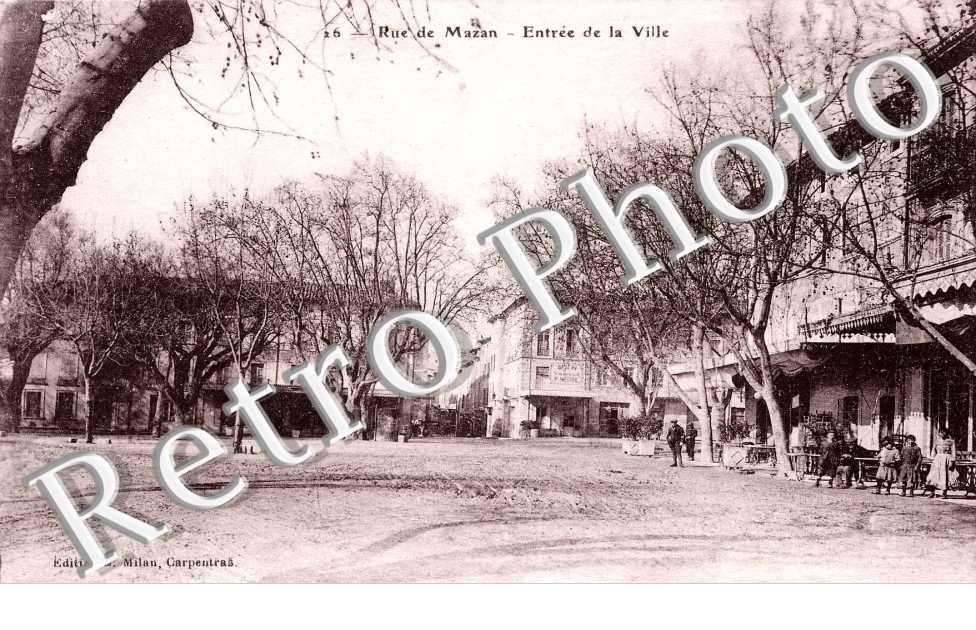 entree de la ville
