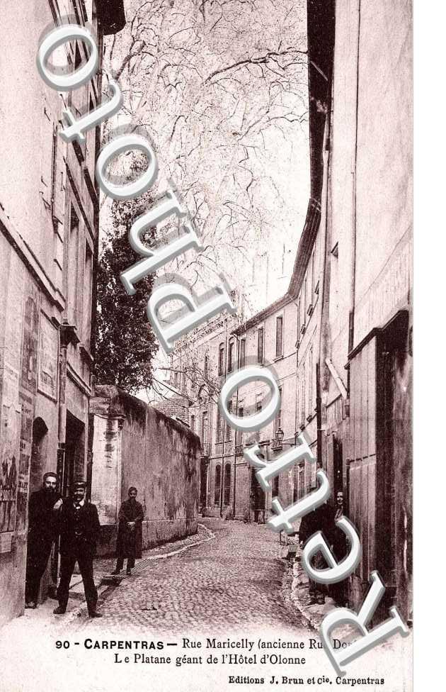 Rue Maricelly