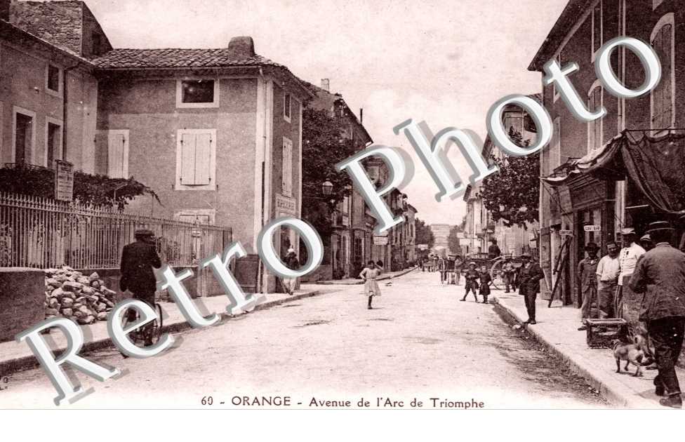 Avenue de l'arc de triomphe
