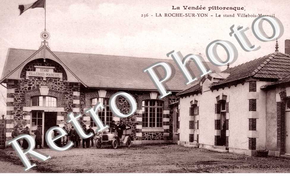 le Stand Villebois-Mareuil