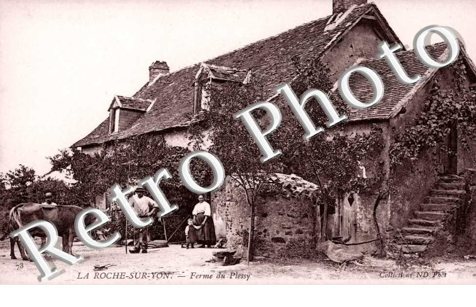 la Ferme du Plessy