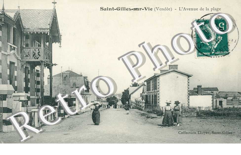 l&#039;Avenue de la Plage