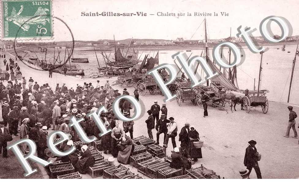 Chalets sur la Rivière d Vie