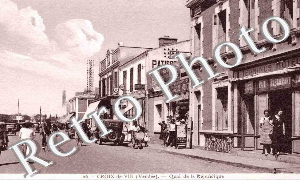 quai de la republique