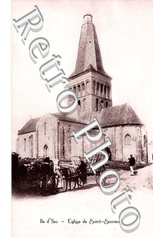 EGLISE DE ST SAUVEUR