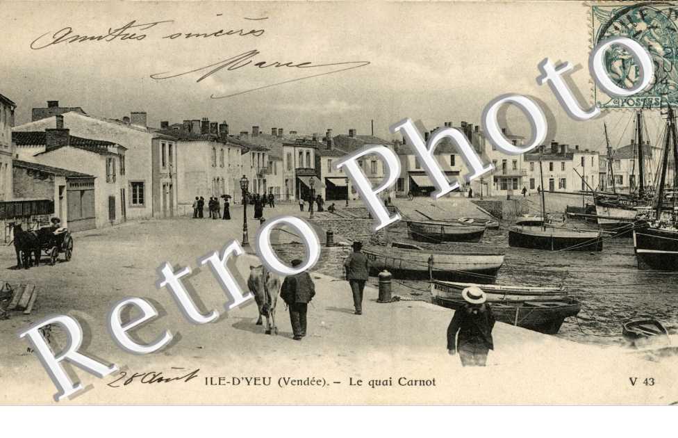le quai Carnot