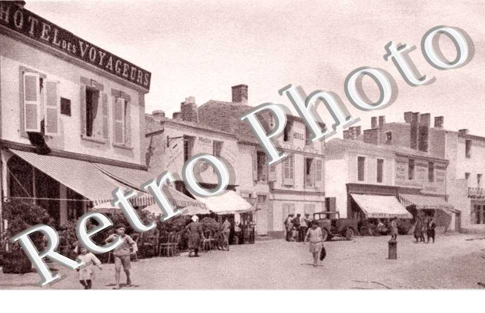 hotel des voyageurs Quai Carnot