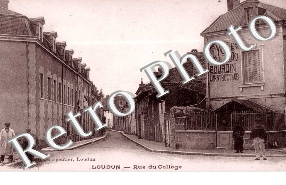 Rue du College