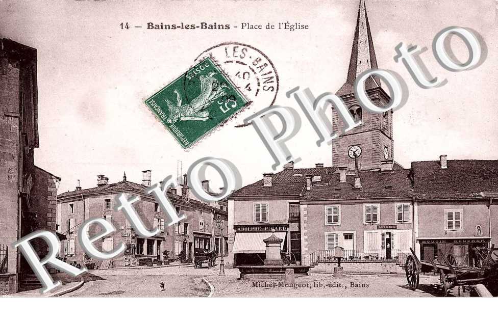 place de l'Eglise
