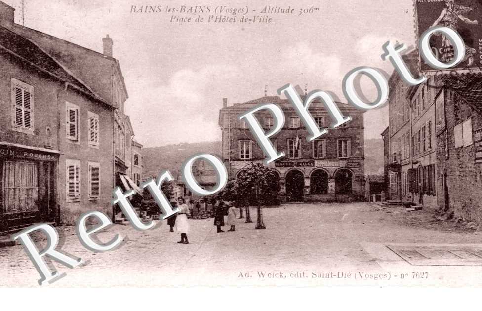 Place de l'Hotel de Ville