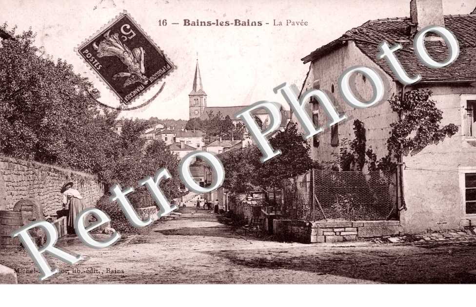 La pavee