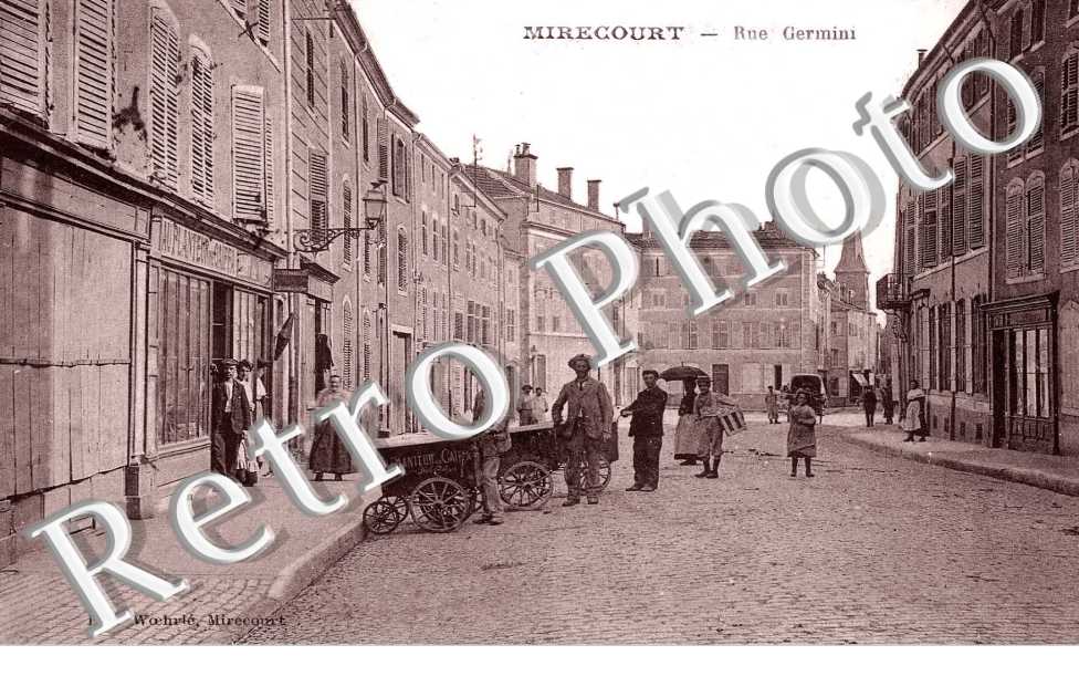 Rue Germini