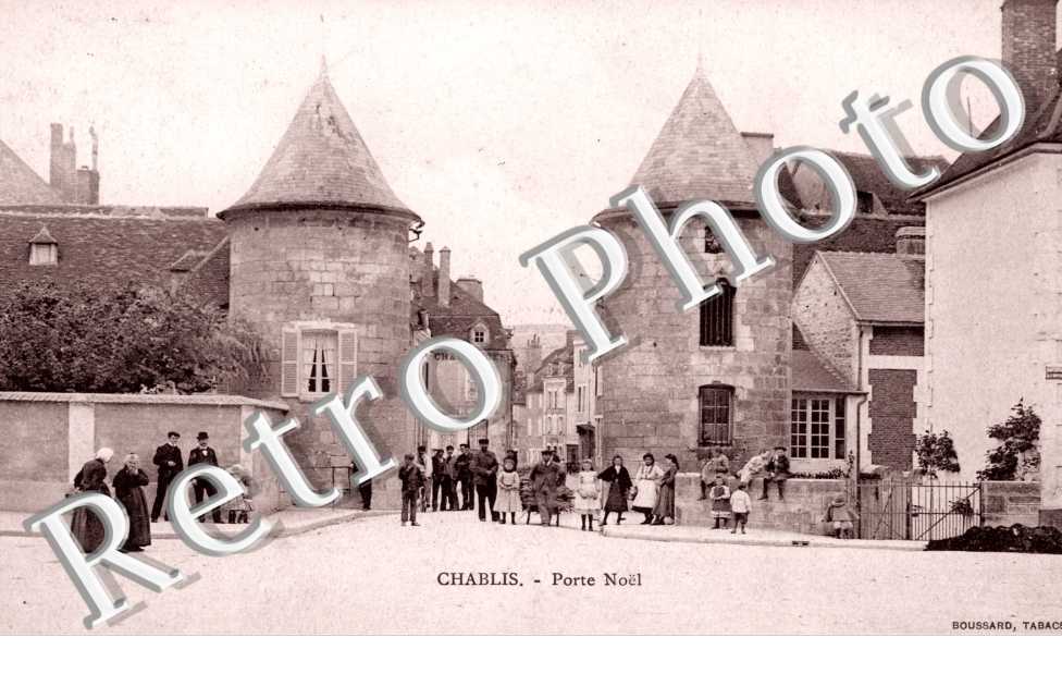 Porte Noël