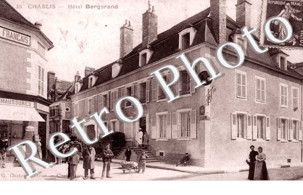 Hotel Bergerand
