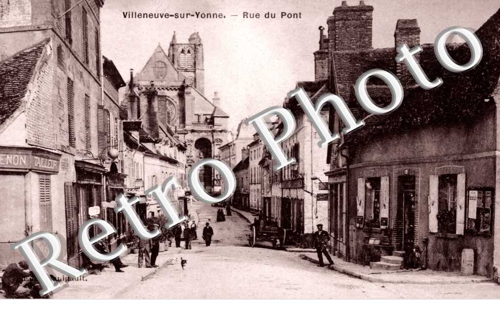 Rue du pont