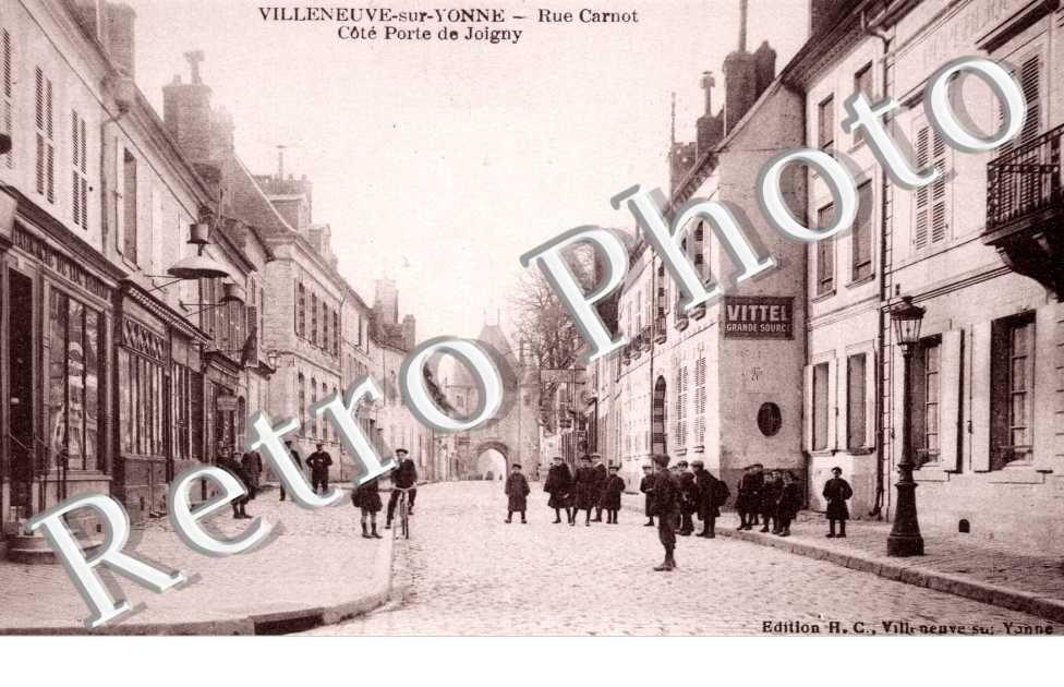 Rue Carnot