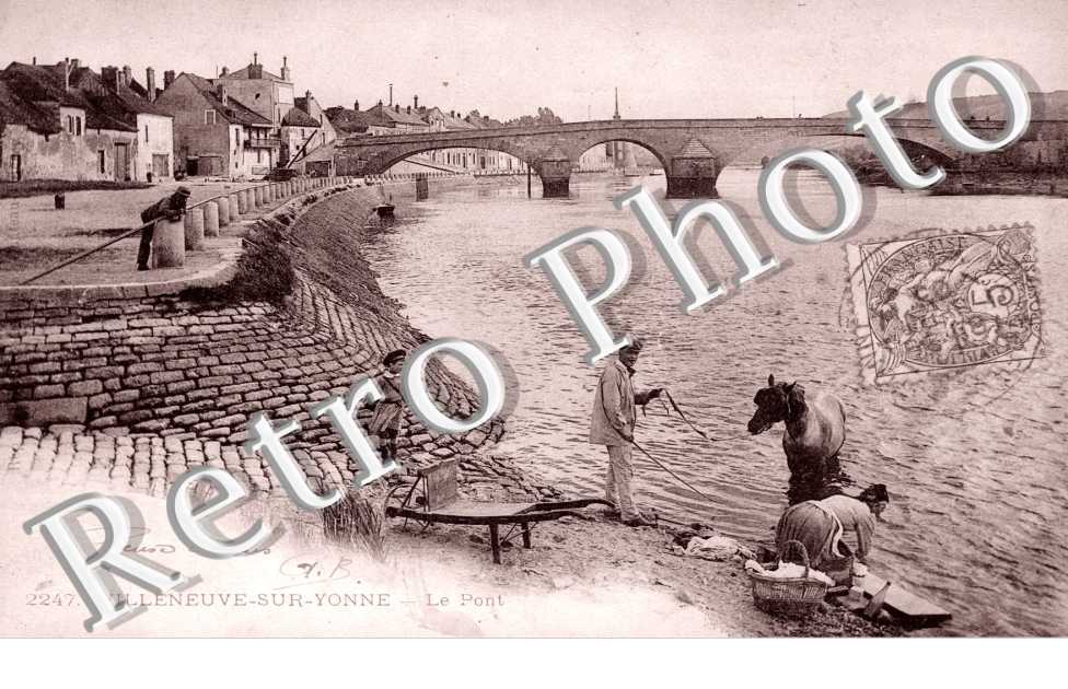 le pont 