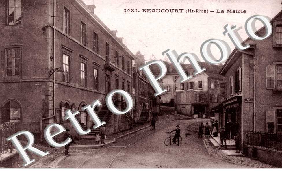 la Mairie