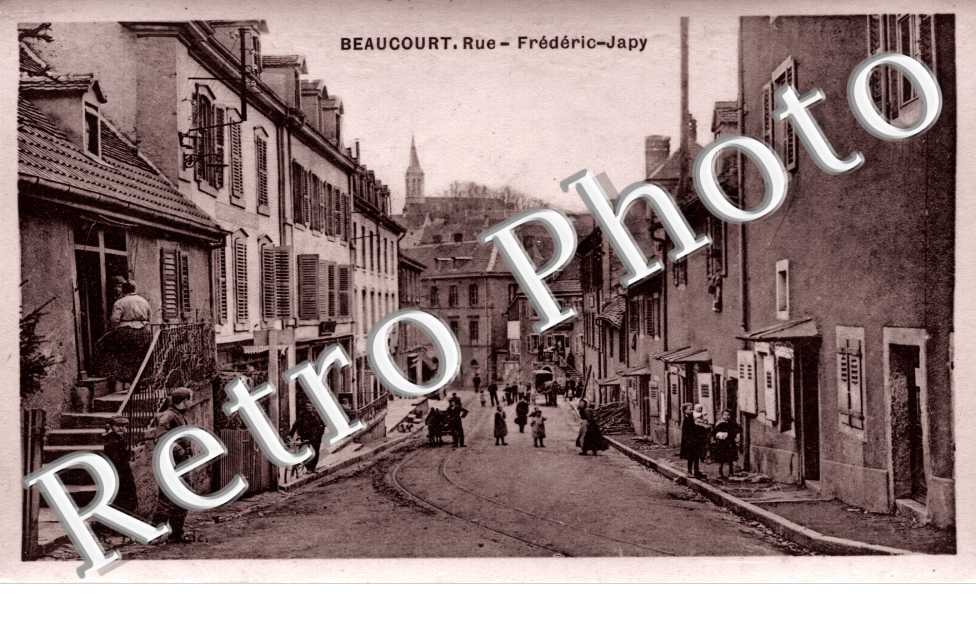 rue Frederic-Japy