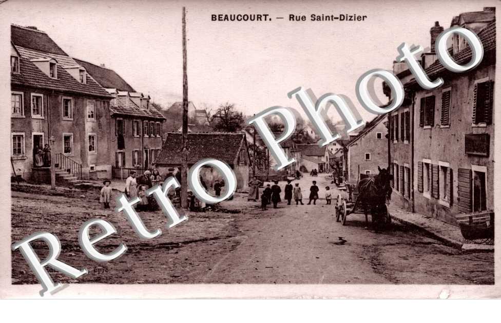 Rue Saint-Dizier