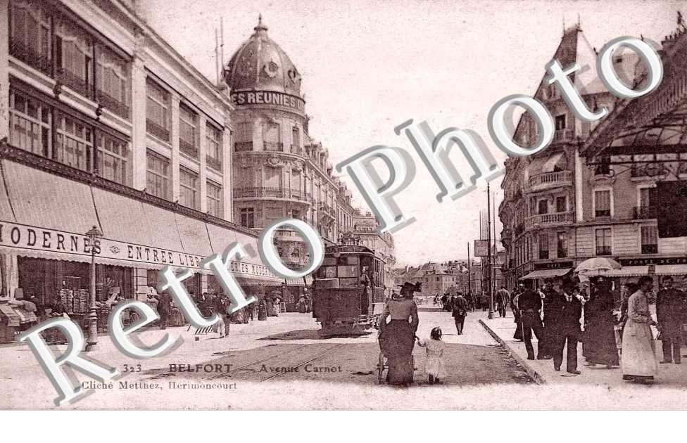 AVENUE CARNOT