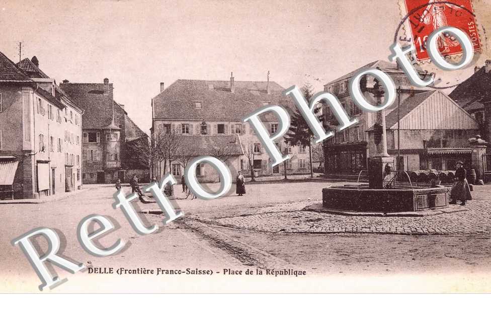 place de la republique 