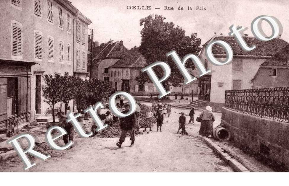 Rue de la paix