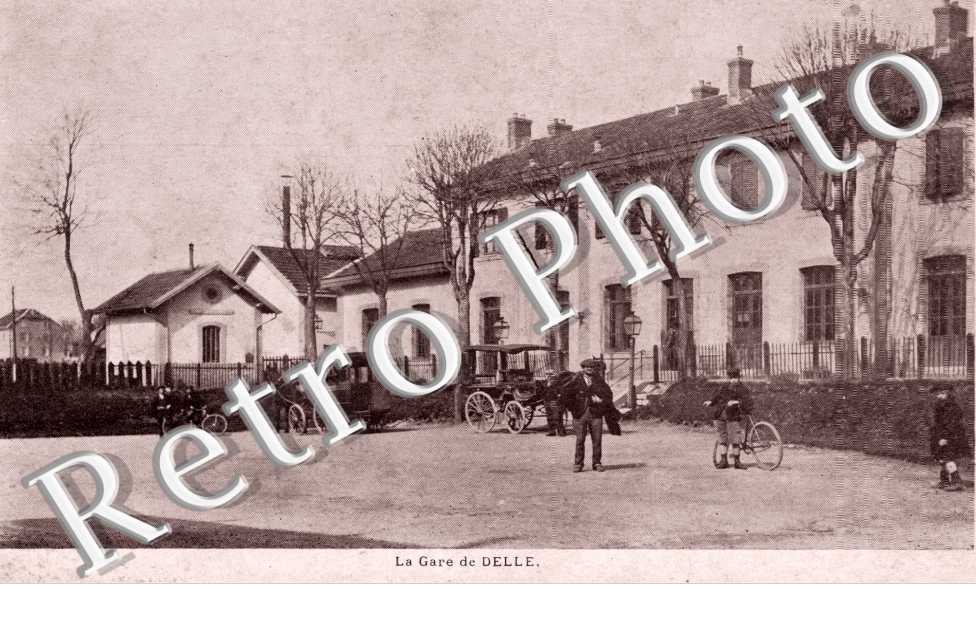 la gare