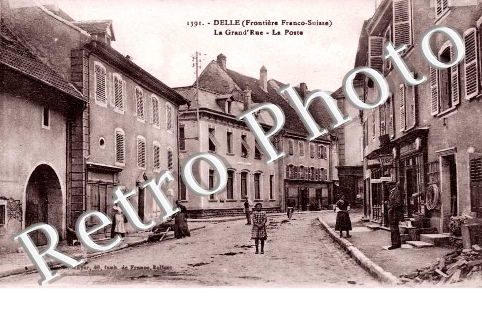 la gare