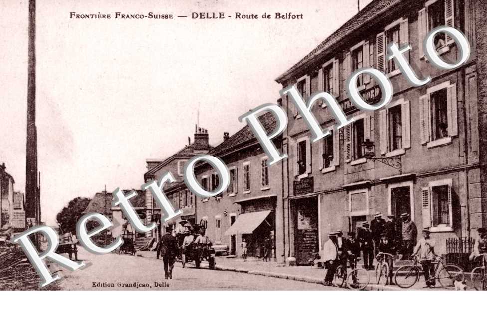 Route de Belfort