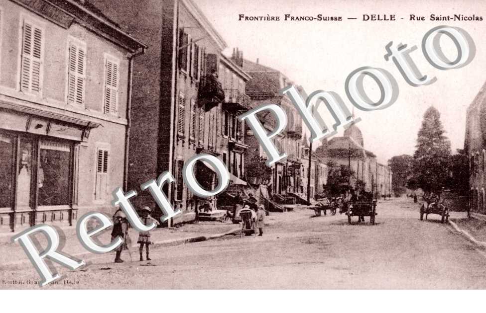 Rue Saint-Nicolas