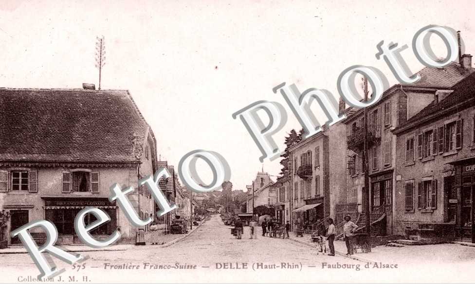 Faubourg d'Alsace