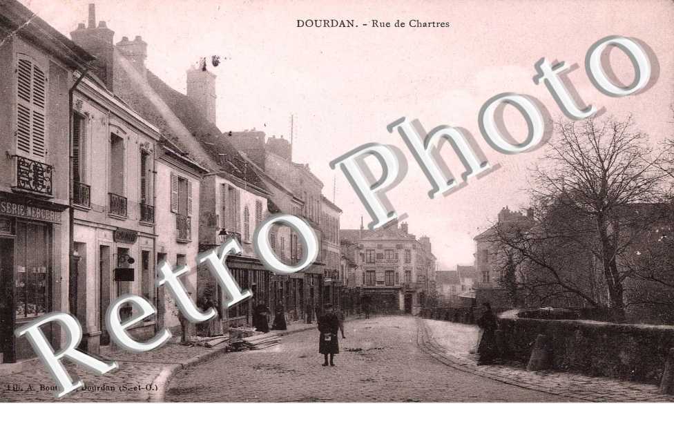 rue de Chartres
